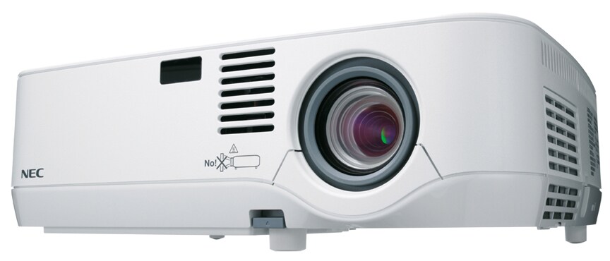NEC NP410 Projector