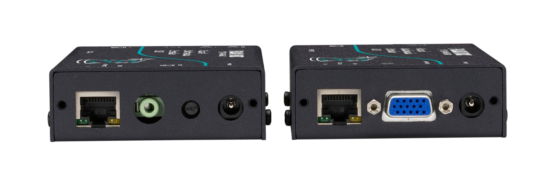 Thumbnail 2 of 2 for Black Box Wizard USB Multimedia Extender - monitor/USB/audio extender