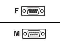 Intermec serial cable - 1.8 m