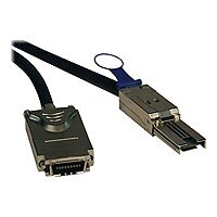 Tripp Lite 2M External SAS Cable mini-SAS SFF-8088 4xInfiniband 6ft TAA