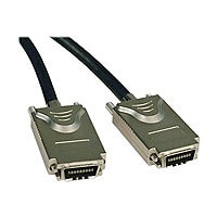 Tripp Lite 3M External SAS Cable 4Lane 4xInfiniband to 4xInfiniband 10' TAA