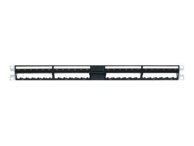 Panduit PanView iQ patch panel - 1U - 19"/23"