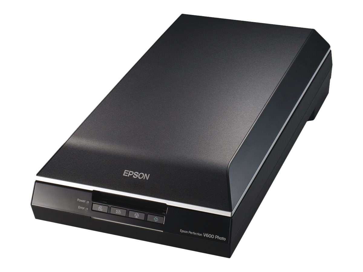 Epson Perfection V600 Photo Scanner