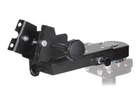 Gamber-Johnson Locking Slide Arm w/Standard Attachment - mounting component - for notebook - black powder coat
