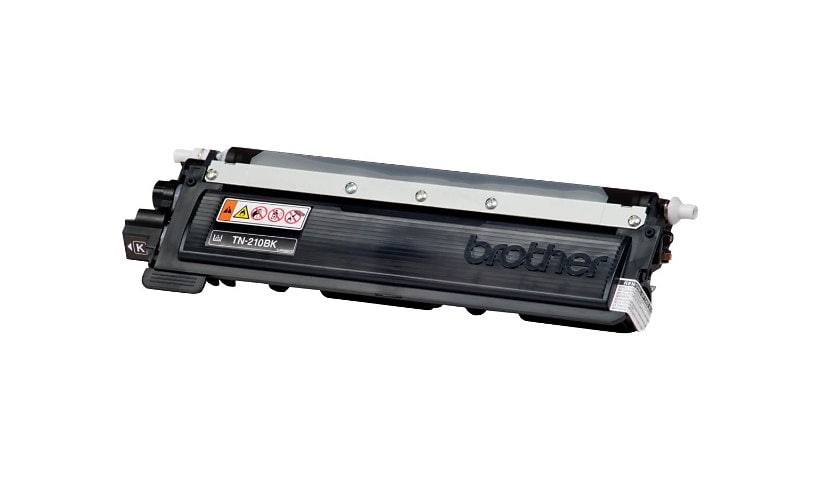 Brother TN210BK - black - original - toner cartridge