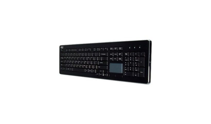 Adesso SofTouch AKB-440UB Keyboard