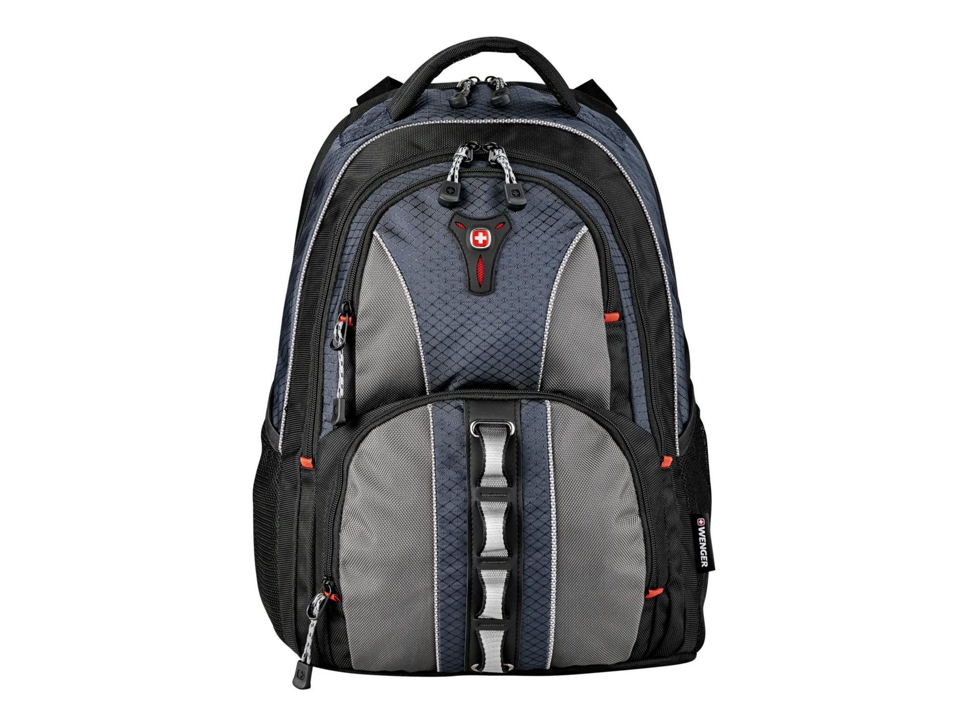 swiss gear backpack black