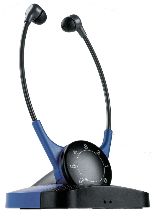 Sennheiser SET 820 RF TV Listening System