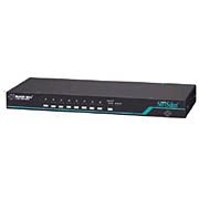 Black Box ServSelect KVM switch - 8 ports