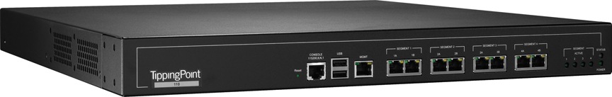 HP TippingPoint 110 IPS 100MB
