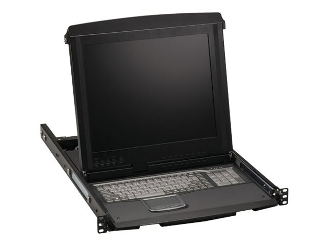 Black Box ServView V KVT517A - KVM console - 17"