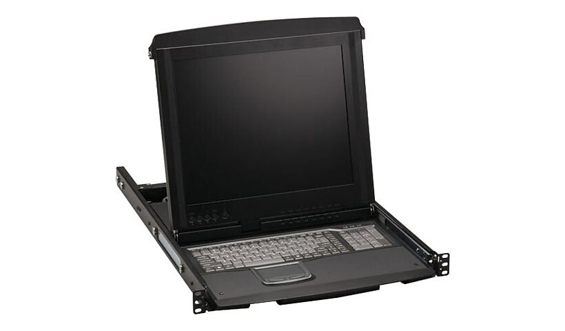 Black Box ServView V KVT517A - KVM console - 17"