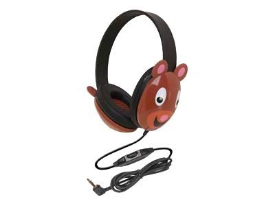 Califone Listening First Stereo Headphone 2810-BE - headphones