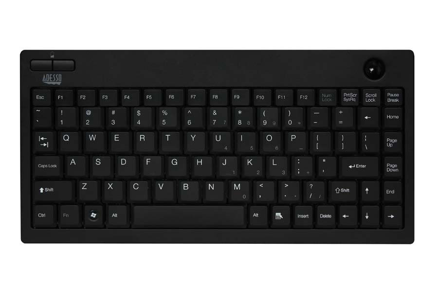 Thumbnail 2 of 14 for Adesso WKB-3100UB Wireless Keyboard