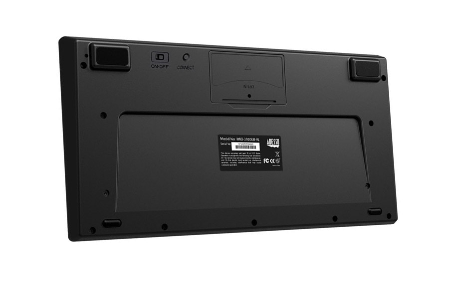 Thumbnail 5 of 14 for Adesso WKB-3100UB Wireless Keyboard