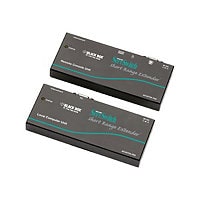 Black Box ServSwitch KVM Short-Range Extender Kit - KVM extender