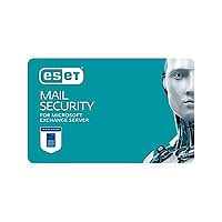 ESET Mail Security For Microsoft Exchange Server - subscription license (1