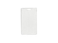 Brady Vertical Top-Load Proximity Card Badge Holder with Slot - badge holde