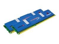 Kingston HyperX - DDR3 - 4 GB : 2 x 2 GB - DIMM 240-pin