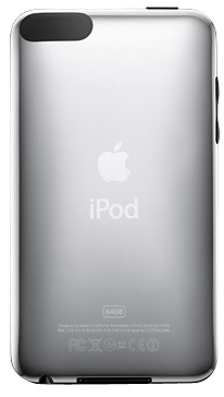 iPod touch 64GB (3rd generation)
