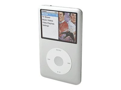 iPod classic 160GB silver
