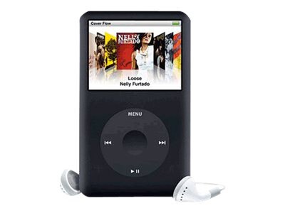 Apple iPod classic 160GB - black
