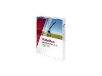 McAfee AntiVirus Plus 2010 - box pack - 3 users