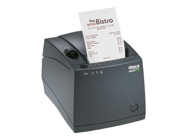 Ithaca iTherm 280 - receipt printer - two-color (monochrome) - direct thermal