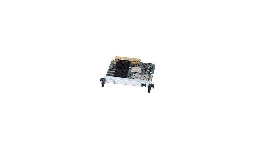 Cisco 1-Port OC3c/STM1c ATM Shared Port Adapter - expansion module