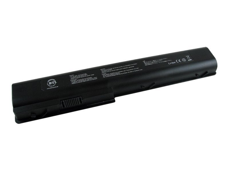 BTI Battery for HP Compaq Pavilion DV7,DV7t,DV7Z,HDXX18,HDX18 Series
