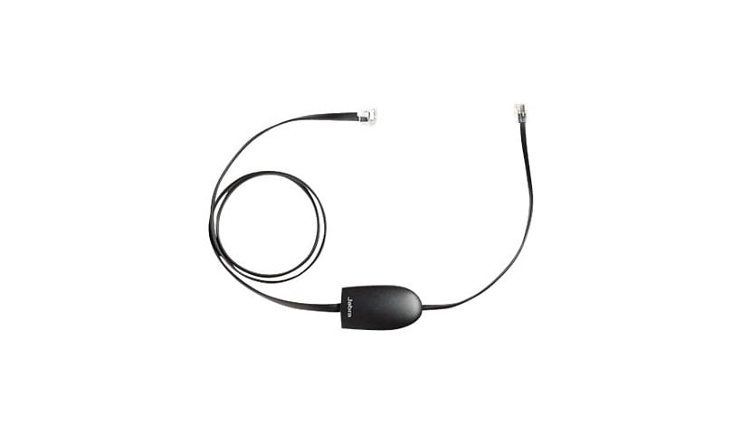 Jabra Link 14201-19 - headset adapter - 92.5 cm