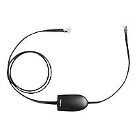 Jabra Link 14201-19 - headset adapter - 92.5 cm