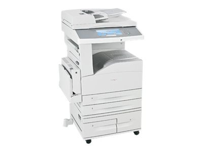 Lexmark X864dhe 4 - multifunction printer - B/W