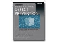 The Practical Guide to Defect Prevention - reference book
