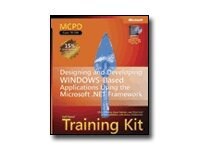 MCPD Self-Paced Training Kit (Exam 70-548): Designing and Developing Window