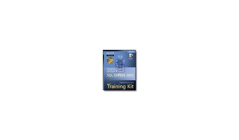 MCITP Self-Paced Training Kit (Exam 70-441): Designing Database Solutions b