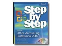 Microsoft Office Accounting Professional 2007 - Step by Step - self-trainin