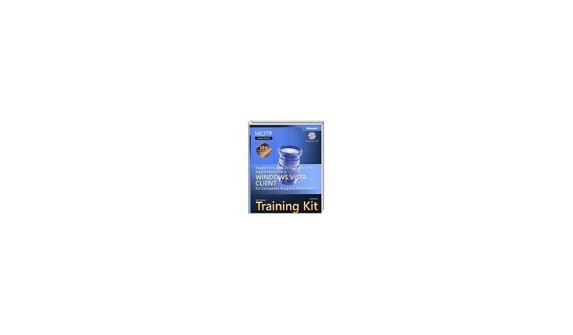 MCITP Self-Paced Training Kit (Exam 70-623): Supporting and Troubleshooting