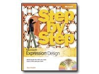 Microsoft Expression Design - Step by Step - self-training course