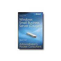 Windows Small Business Server 2008 - Administrator's Pocket Consultant - po