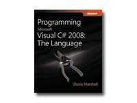 Programming Microsoft Visual C# 2008: The Language - reference book
