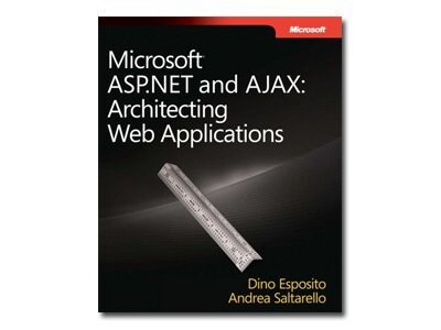 Microsoft ASP.NET and AJAX: Architecting Web Applications - reference book