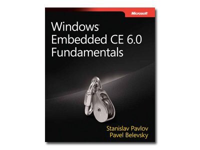 Windows Embedded CE 6.0 - Fundamentals - reference book