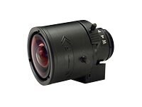 Panasonic PLAMP2812 - CCTV lens - 2.8 mm - 12 mm