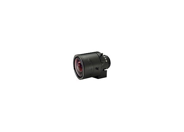 Panasonic PLAMP2812 - CCTV lens - 2.8 mm - 12 mm