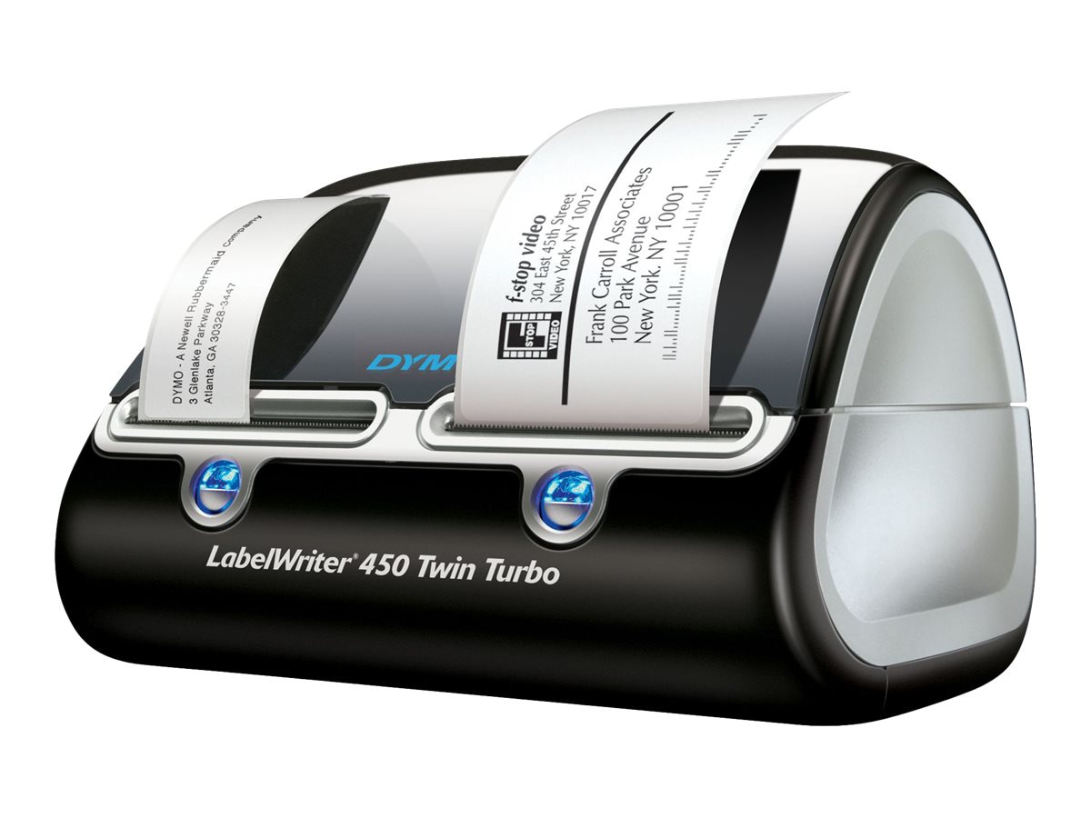 DYMO LABELWRITER 450 TWIN TURBO