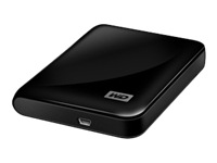 My Passport Essential SE WDBABM0010BBK - hard drive - 1 TB - Hi-Speed USB