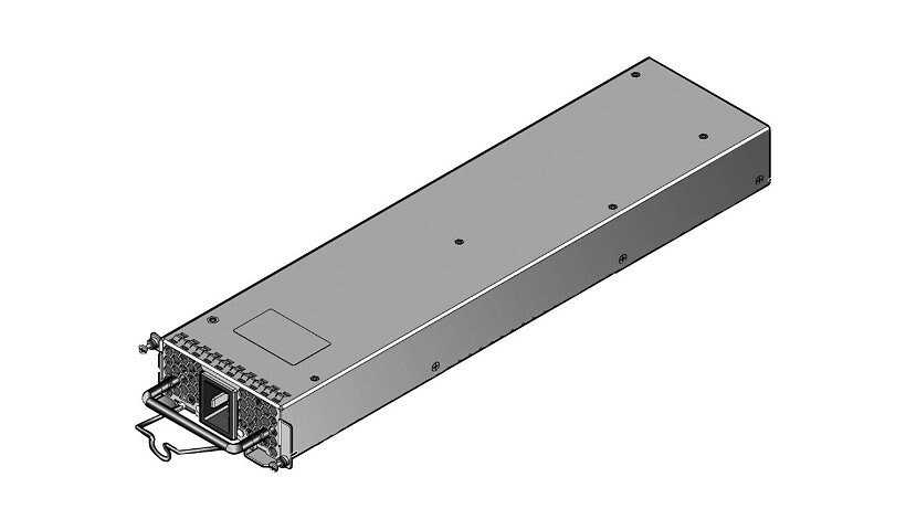 Extreme Networks S-Series AC Power Supply - power supply - hot-plug / redun