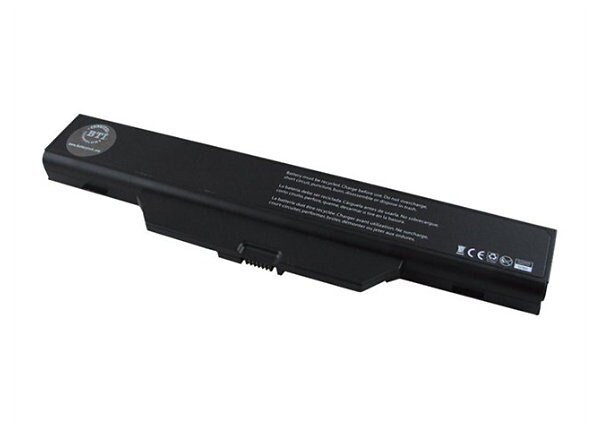 BTI Battery for HP Compaq 6720s,6730s,6820s
