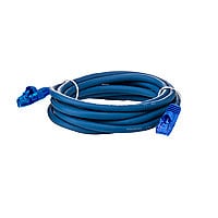 HPE network cable - 10 ft - blue
